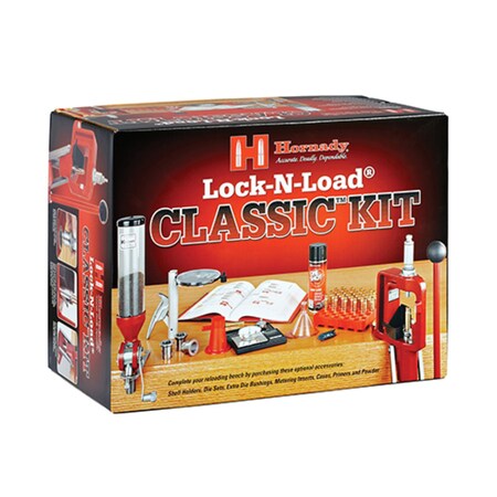 Hornady Hornady Lock-N-Load Classic Kit 085003 085003